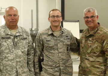 Pennsylavia Soldiers, Airmen Compete in Governor's Twenty Match to Determine Best Marksmen