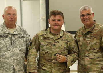 Pennsylavia Soldiers, Airmen Compete in Governor's Twenty Match to Determine Best Marksmen