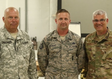 Pennsylavia Soldiers, Airmen Compete in Governor's Twenty Match to Determine Best Marksmen