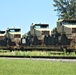 July 2019 rail movement at Fort McCoy for Wisconsin National Guard units