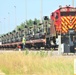July 2019 rail movement at Fort McCoy for Wisconsin National Guard units