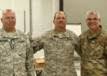 Pennsylavia Soldiers, Airmen Compete in Governor's Twenty Match to Determine Best Marksmen