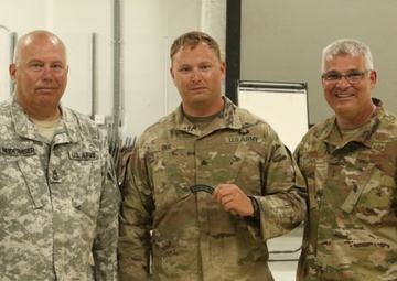 Pennsylavia Soldiers, Airmen Compete in Governor's Twenty Match to Determine Best Marksmen