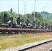 July 2019 rail movement at Fort McCoy for Wisconsin National Guard units
