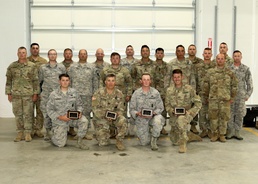 Pennsylvania Soldiers, Airmen Compete in Governor's Twenty Match to Determine Best Marksmen