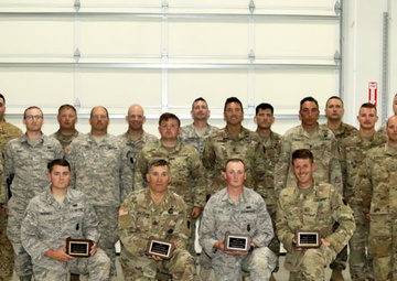 Pennsylvania Soldiers, Airmen Compete in Governor's Twenty Match to Determine Best Marksmen