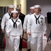 Naval Museum hosts a retirement