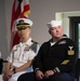 Naval Museum hosts retirement ceremony