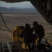 U.S. Air National Guard HC-130J Support Pararescuemen during Red Flag-Rescue 19-1