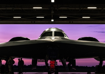 Whiteman AFB celebrates 30th anniversary of first B-2 Spirit flight