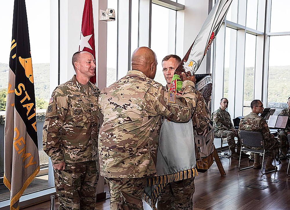 78th Commandant of Cadets