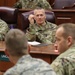 CSM Troxell Visit to U.S. Army North