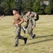 NROTC New Student Indoc - USMC Combat Fitness Test