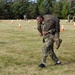 NROTC New Student Indoc - USMC Combat Fitness Test