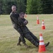 NROTC New Student Indoc - USMC Combat Fitness Test