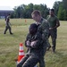 NROTC New Student Indoc - USMC Combat Fitness Test