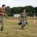 NROTC New Student Indoc - USMC Combat Fitness Test