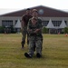 NROTC New Student Indoc - USMC Combat Fitness Test