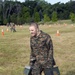 NROTC New Student Indoc - USMC Combat Fitness Test