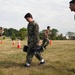 NROTC New Student Indoc - USMC Combat Fitness Test