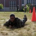 NROTC New Student Indoc - USMC Combat Fitness Test