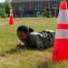 NROTC New Student Indoc - USMC Combat Fitness Test