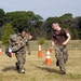 NROTC New Student Indoc - USMC Combat Fitness Test