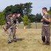 NROTC New Student Indoc - USMC Combat Fitness Test