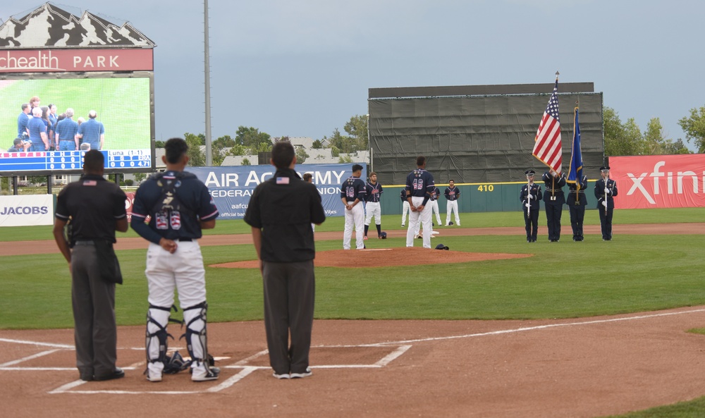 Vibes honor Front Range Airmen