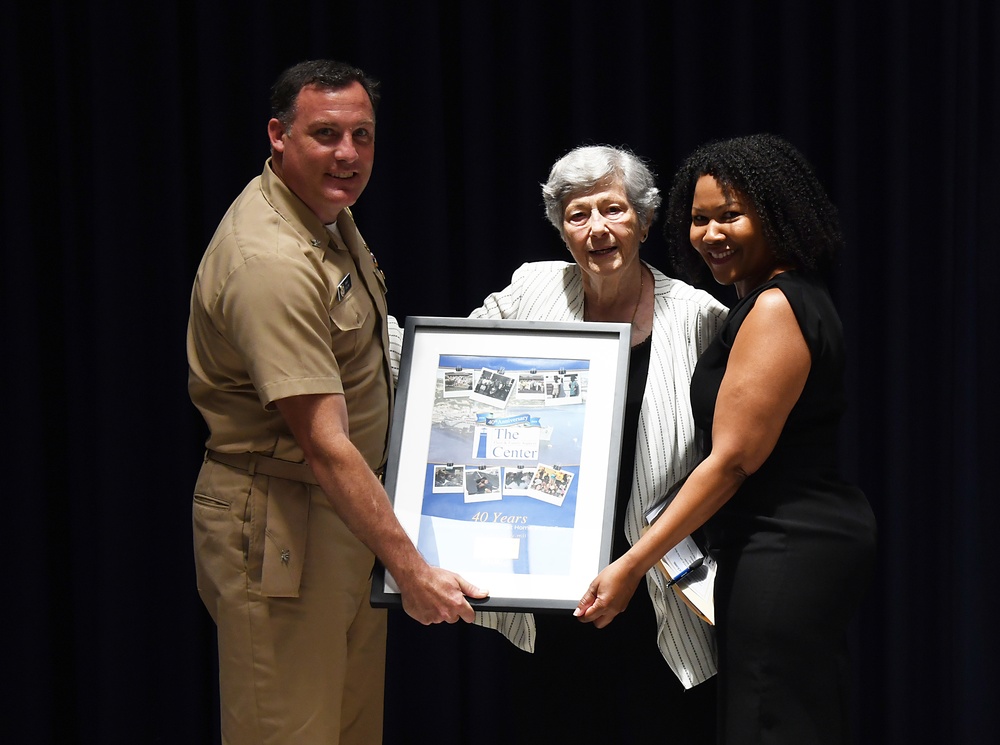 CNIC Celebrates the 40th Anniversary of the Fleet &amp; Family Support Program