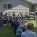 Col. Shannon Smith Visits Local Neighborhood Watch Group