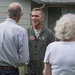 Col. Shannon Smith Visits Local Neighborhood Watch Group