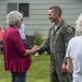 Col. Shannon Smith Visits Local Neighborhood Watch Group