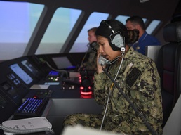 Mayport Littoral Training Facility