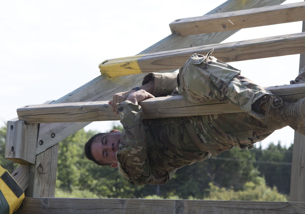 Citizen Soldiers vie to become National Guard Best Warrior 2019