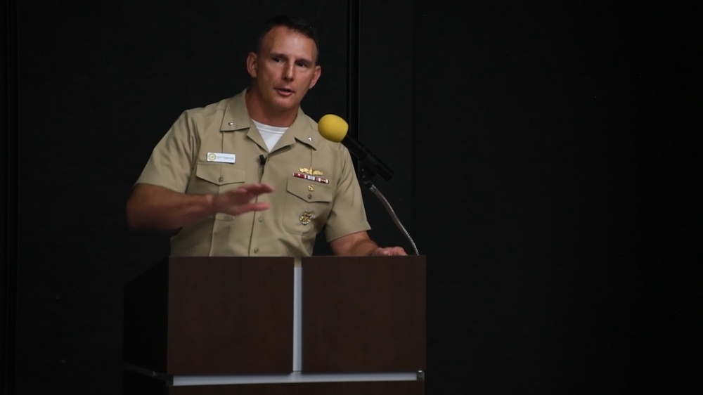 Inaugural Junior Officer of the Deck Course Lays Foundation for Junior Officers to Drive Ships, Lead Sailors