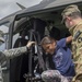 Idaho National Guard visits Duck Valley Indian Reservation for Community Health Fair