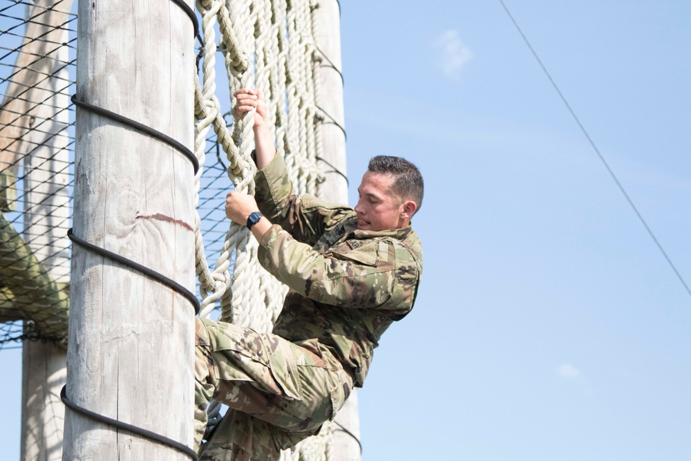 Citizen Soldiers vie to become National Guard Best Warrior 2019