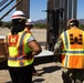 Tucson Barrier Replacement operational site visit