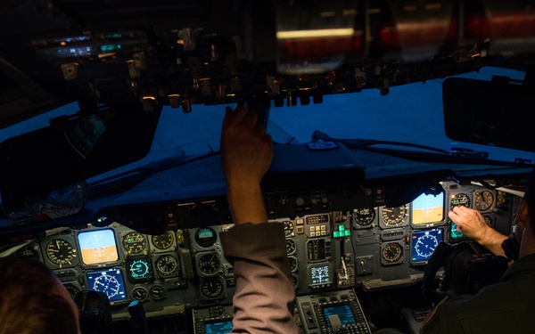 One final flight to honor their own