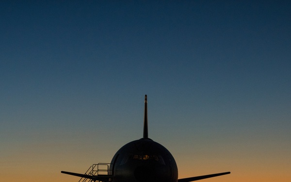 One final flight to honor their own