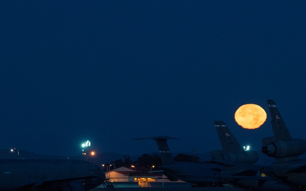 One final flight to honor their own