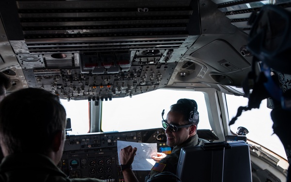 One final flight to honor their own