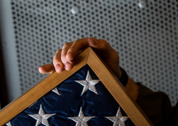 One final flight to honor their own