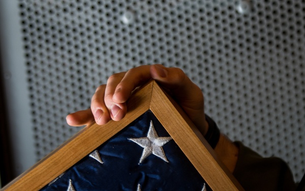 One final flight to honor their own