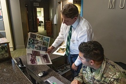 Iron Horse rides into the sunset: 4ID returns to its roots of Ivy