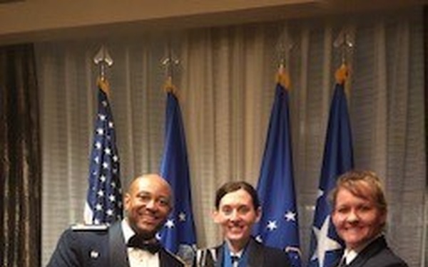 Proud to be an American; from Russia to American Airman