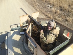 Proud to be an American; from Russia to American Airman