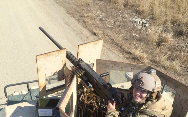 Proud to be an American; from Russia to American Airman