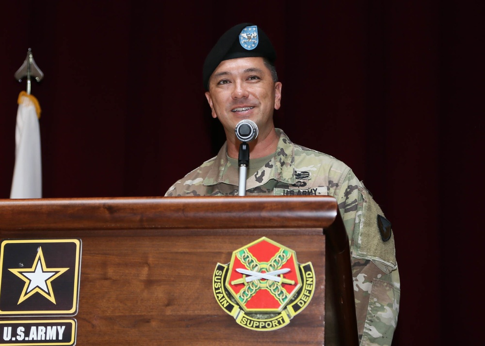 USAG Japan welcomes Matelski as new garrison commander
